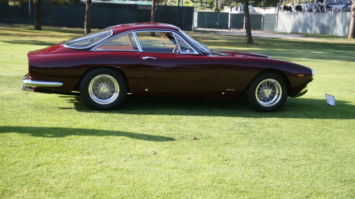 1963 Ferrari 250GTL Lusso