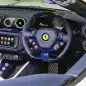 Ferrari California T tailor made dashboard