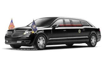 What will the next Presidential Limo look like?