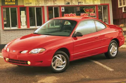 1999 Ford Escort ZX2 Hot 2dr Coupe
