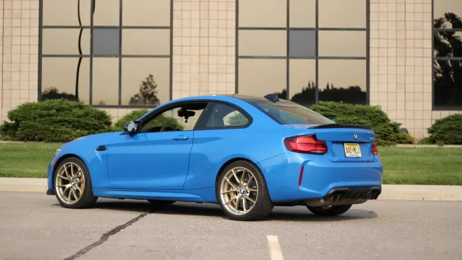 2020 BMW M2 CS Review: BMW's Best Modern Car Is Still Incredible