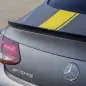 Mercedes-AMG C63 Coupe Edition 1 tail spoiler