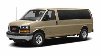 LS Rear-Wheel Drive G1500 Passenger Van