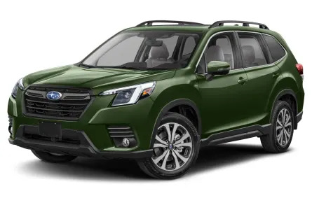 2022 Subaru Forester Limited 4dr All-Wheel Drive