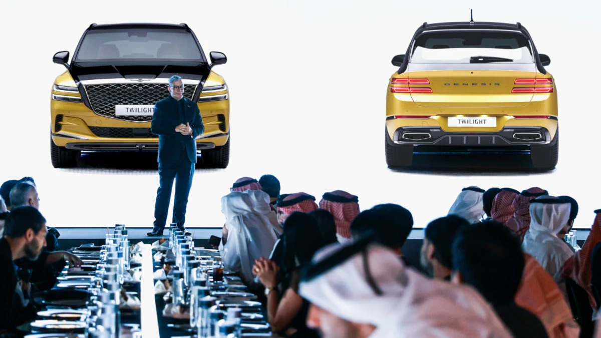 Genesis launches One of One and Performance programs in Dubai