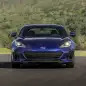 2022 Subaru BRZ blue static front