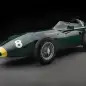 1958 Vanwall Formula 1 continuation car