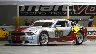 Marc VDS Racing Ford Mustang GT3