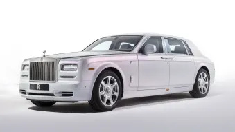 Rolls-Royce Phantom Extended Wheelbase Serenity