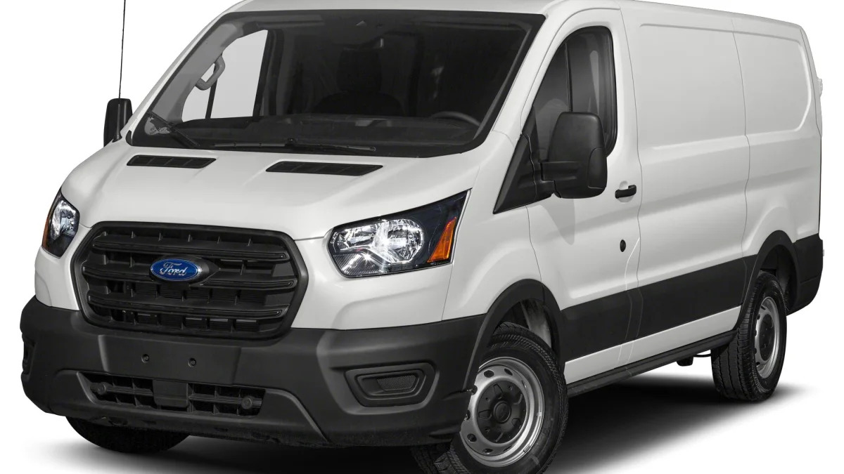 2020 Ford Transit-350 Cargo 