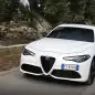 2020 Alfa Romeo Giuila