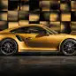 2017 Porsche 911 Turbo S Exclusive Series