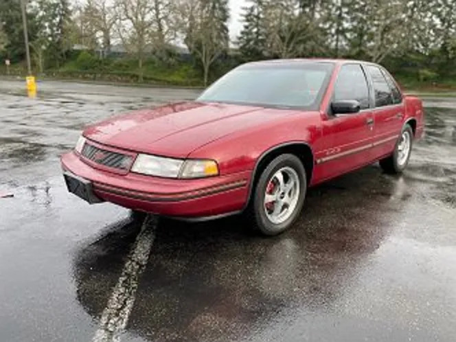 1990 Chevrolet Lumina