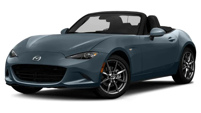 Car Review: Mazda's MX-5 Miata Club is joy on 4 wheels - WTOP News