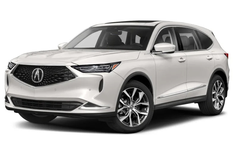 2024 Acura MDX Technology Package 4dr SHAWD SUV Trim Details, Reviews