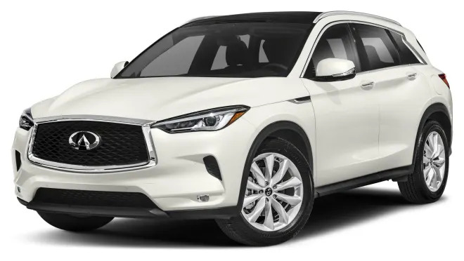 2020 INFINITI QX50 SUV: Latest Prices, Reviews, Specs, Photos and  Incentives