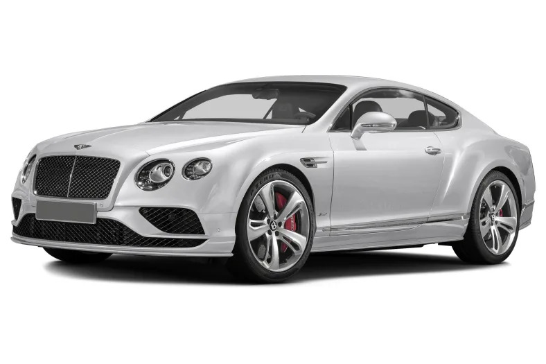 2016 Continental GT
