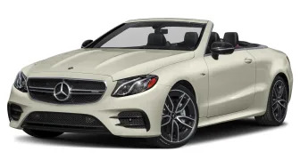Base AMG E 53 2dr All-Wheel Drive 4MATIC+ Cabriolet