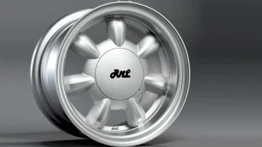 Mazda Miata 'Daisy' wheels reborn thanks to RML