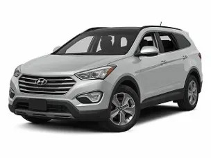 2014 Hyundai Santa Fe Limited Edition