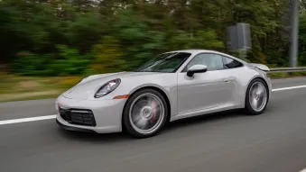 2020 Porsche 911 Carrera Road Trip - Germany