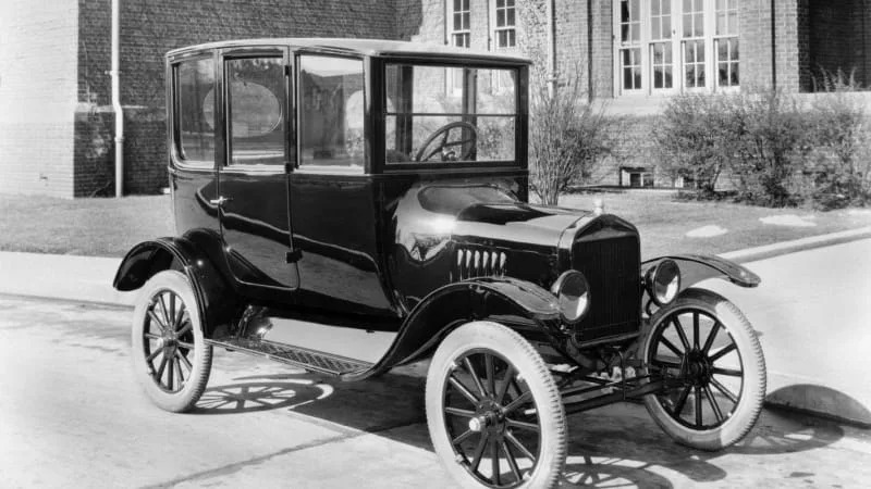 access 1921 ford model t tudor sedan neg 31827