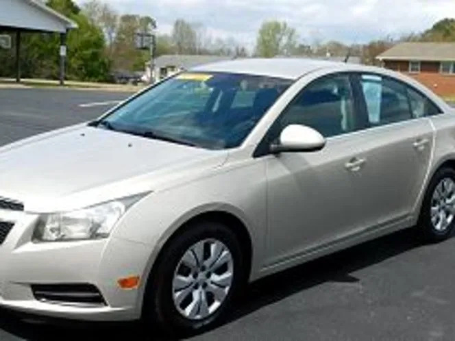 2011 Chevrolet Cruze