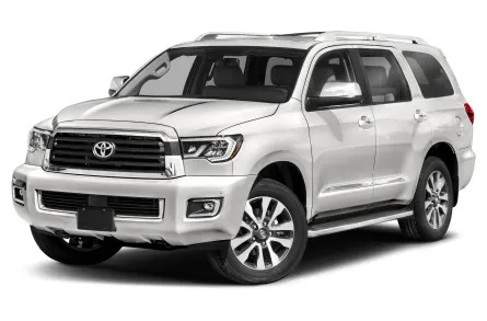 2022 Toyota Sequoia Limited 4dr 4x2