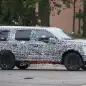 Ford Expedition spied front 3/4