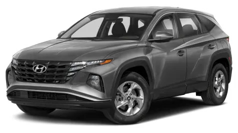 2024 Hyundai Tucson XRT 4dr Front-Wheel Drive