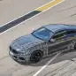 BMW M8 in camouflage