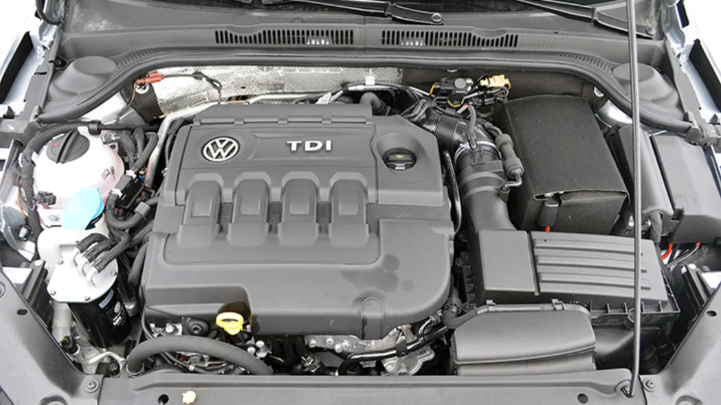 2015 Volkswagen Jetta TDI