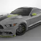2017 Ford Mustang Fastback by CJ Pony Parts