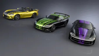 2010 Dodge Viper Dealer-Exclusive Special Editions