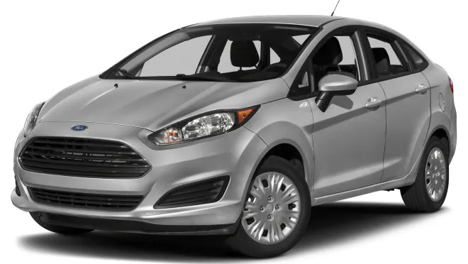 2019 Ford Fiesta Pictures - Autoblog