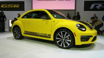 2014 Volkswagen Beetle GSR: Chicago 2013