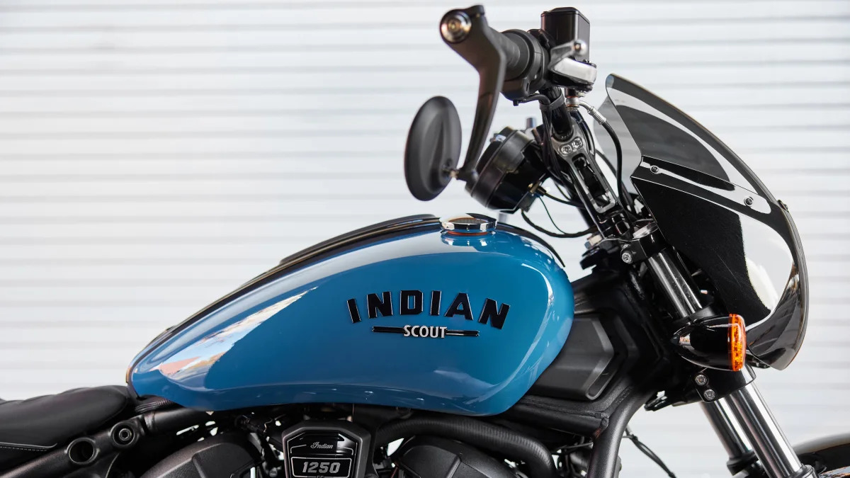 2025 Indian Sport Scout