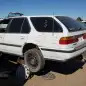 11 - 1992 Honda Accord wagon in Colorado junkyard - photo by Murilee Martin