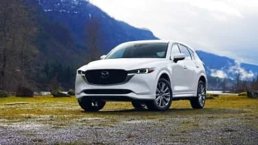 2024 Mazda CX-5 Review: Why get option 1b when 1a is sitting right there?