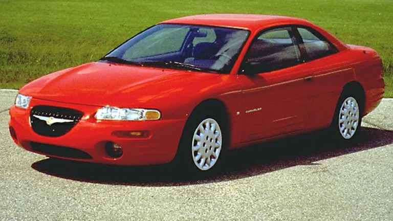 1999 Chrysler Sebring LX 2dr Coupe