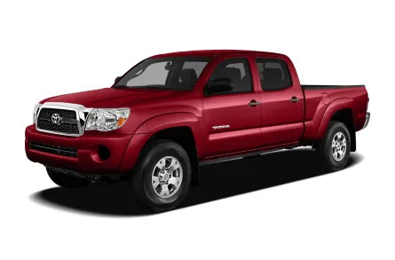 2011 Toyota Tacoma Base 4x2 Double Cab 5 ft. box 127.4 in. WB