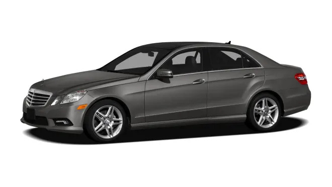 2012 Mercedes-Benz E-Class Specs and Prices - Autoblog