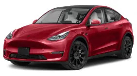 2024 Tesla Model Y Long Range 4dr All-Wheel Drive Sport Utility