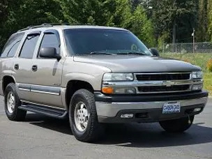 2002 Chevrolet Tahoe LS