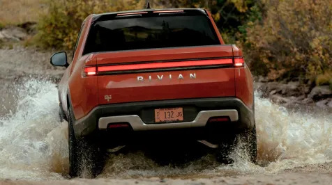 <h6><u>Rivian launches leasing for R1T electric pickup truck in some U.S. states</u></h6>