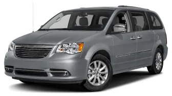 Limited Platinum Front-wheel Drive LWB Passenger Van