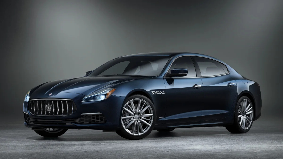 Maserati Nobile Edizione