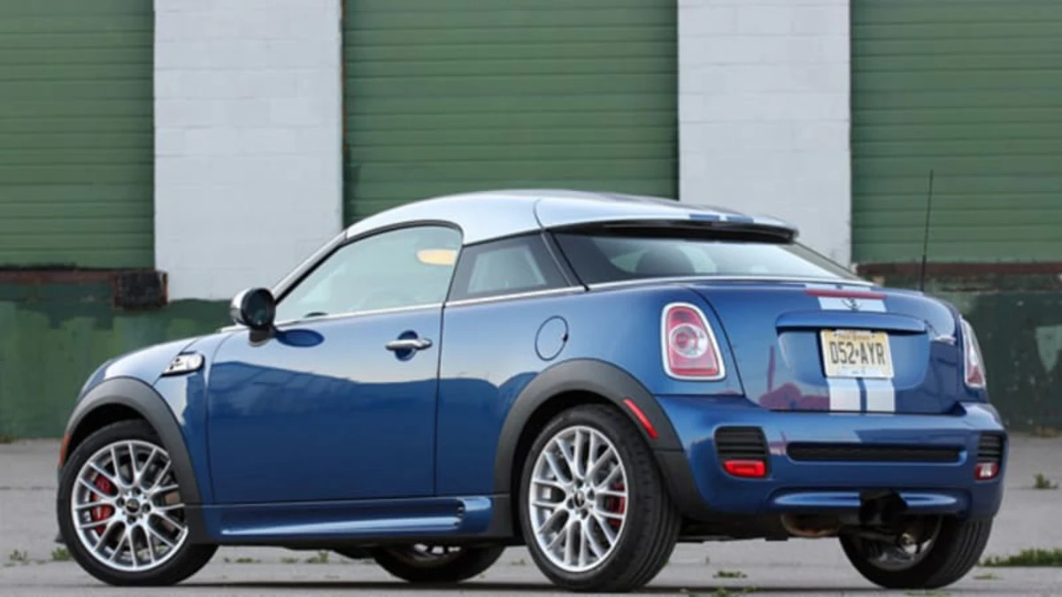 Mini may have overexpanded, some models may not be replaced