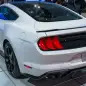 2018 Ford Mustang profile side