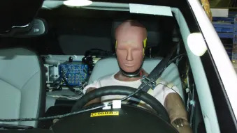 GM Donates H50-1 Crash Test Dummy to Smithsonian